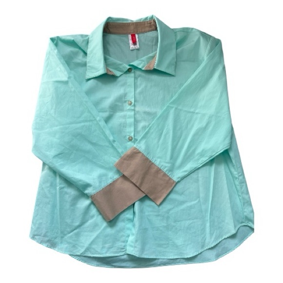 Josie by Natori Cotton Sateen Pajama Set - Picture 6 of 7